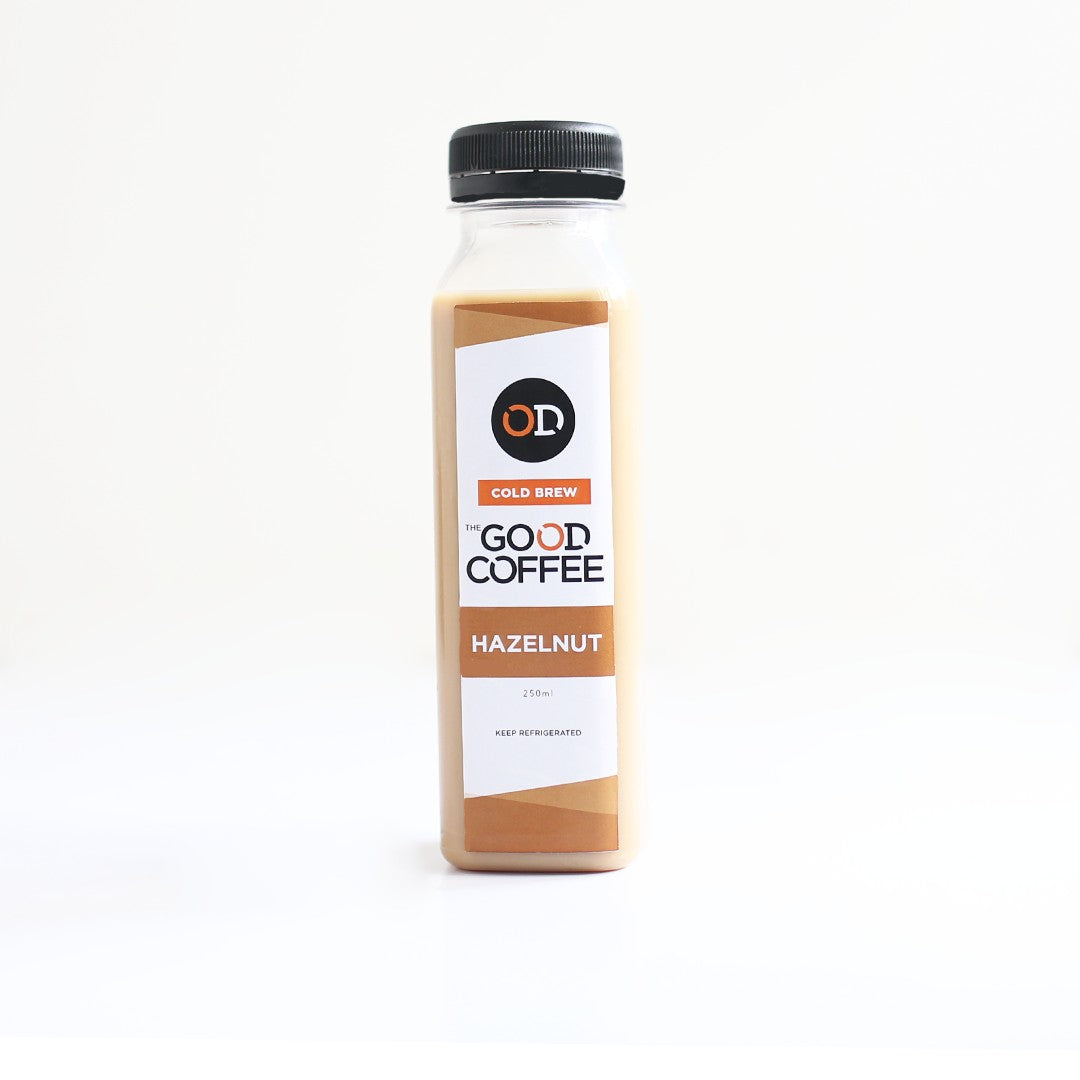 The Good Coffee Hazelnut