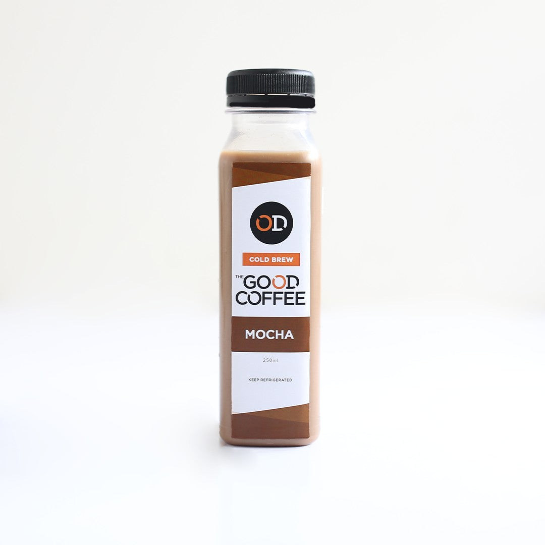 The Good Coffee Mocha