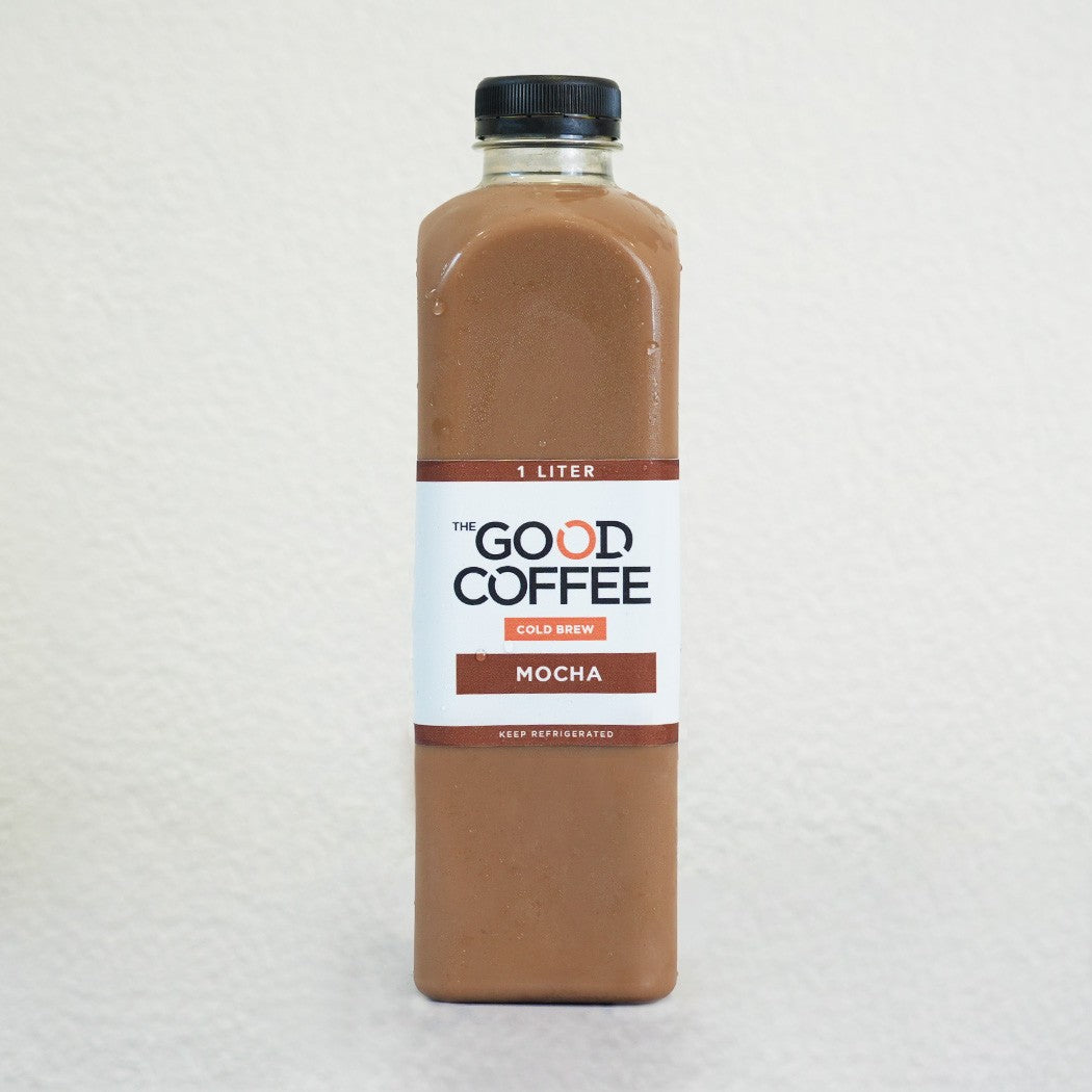 The Good Coffee Mocha 1L