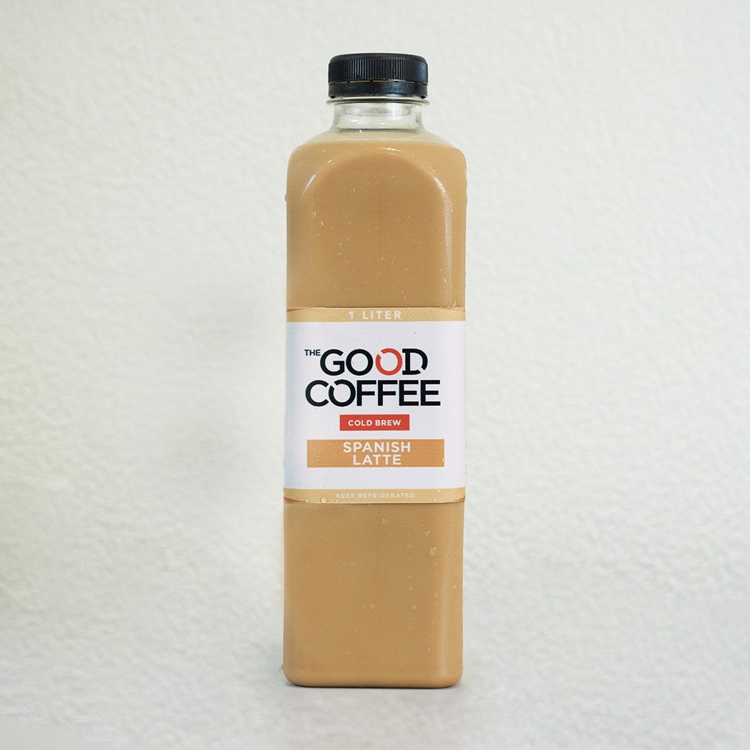 The Good Coffee Spanish Latte 1L