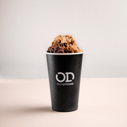 Mini Chonky Cookies (Cup of 8)