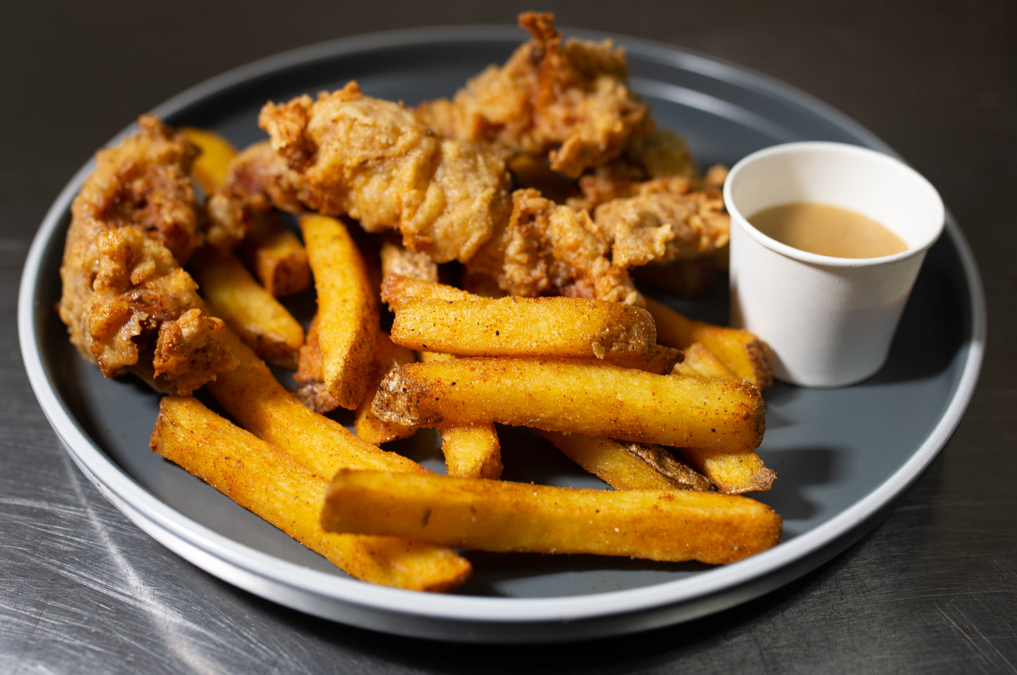 Chicken & Fries