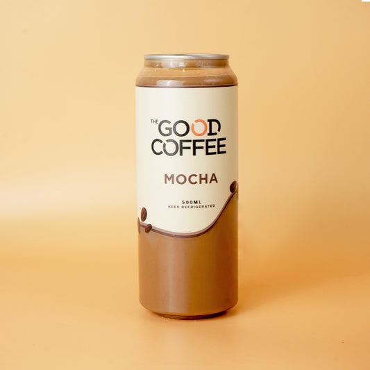The Good Coffee Mocha 500ml