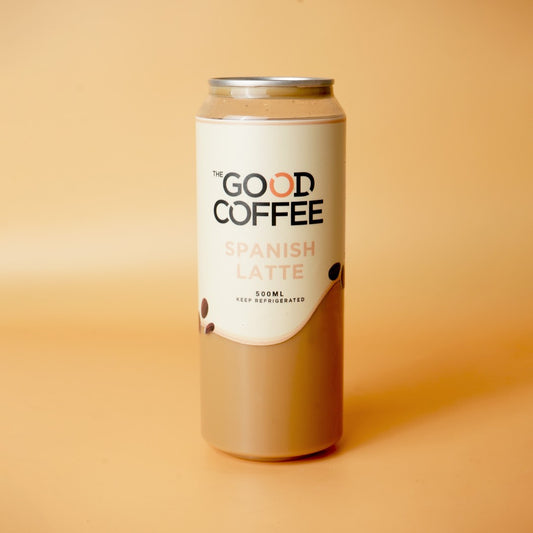 The Good Coffee Spanish Latte 500ml