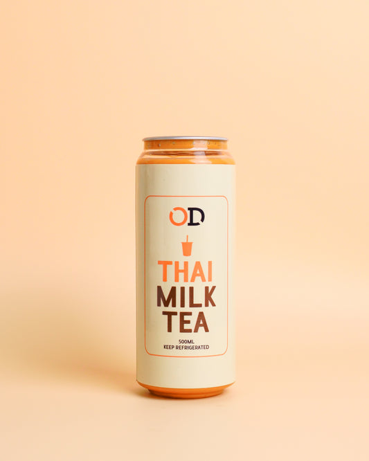 Thai Milk Tea
