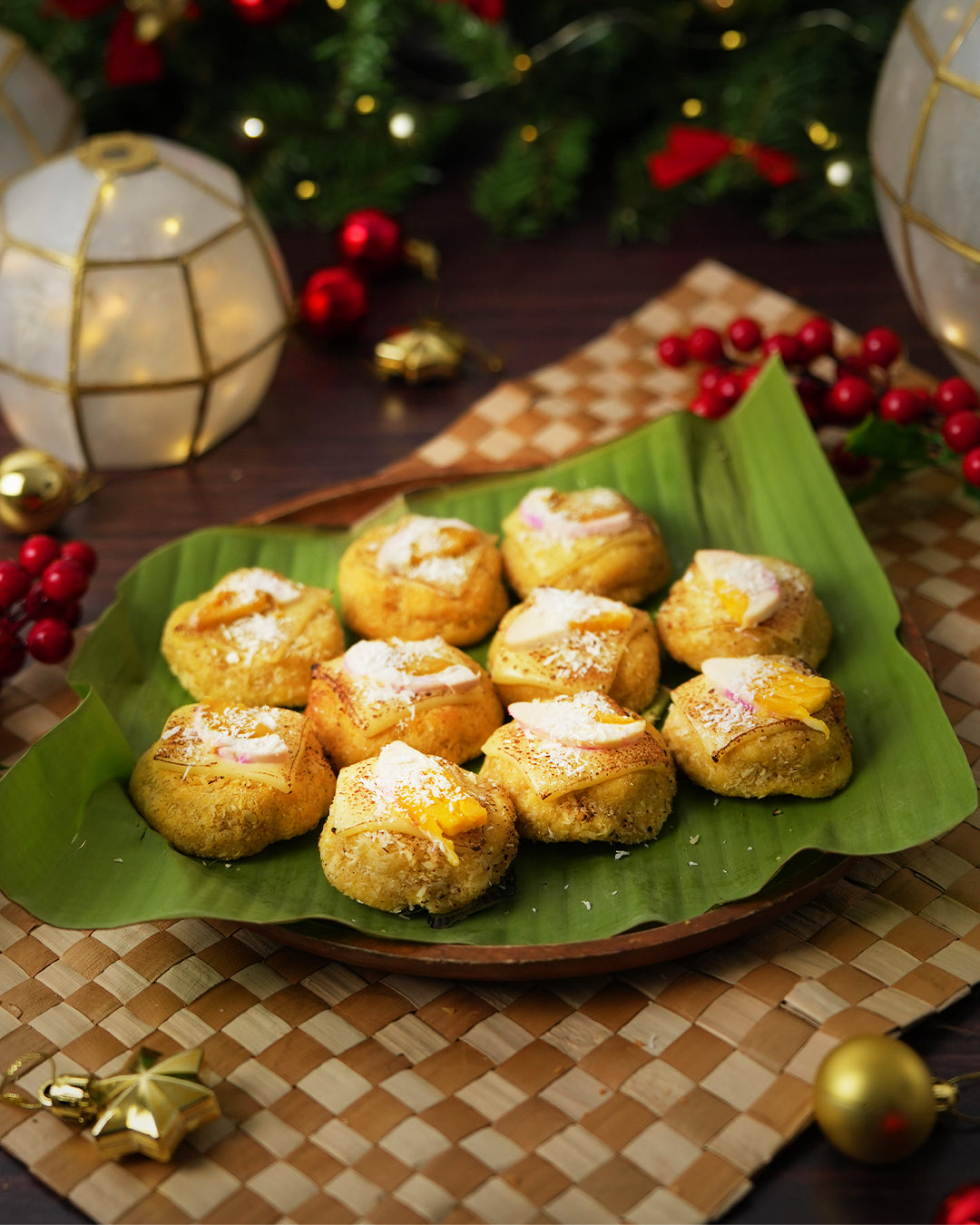 Bibingkookies Box of 10