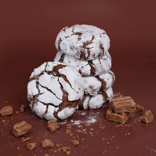 Tsoknut Crinkles Box of 15