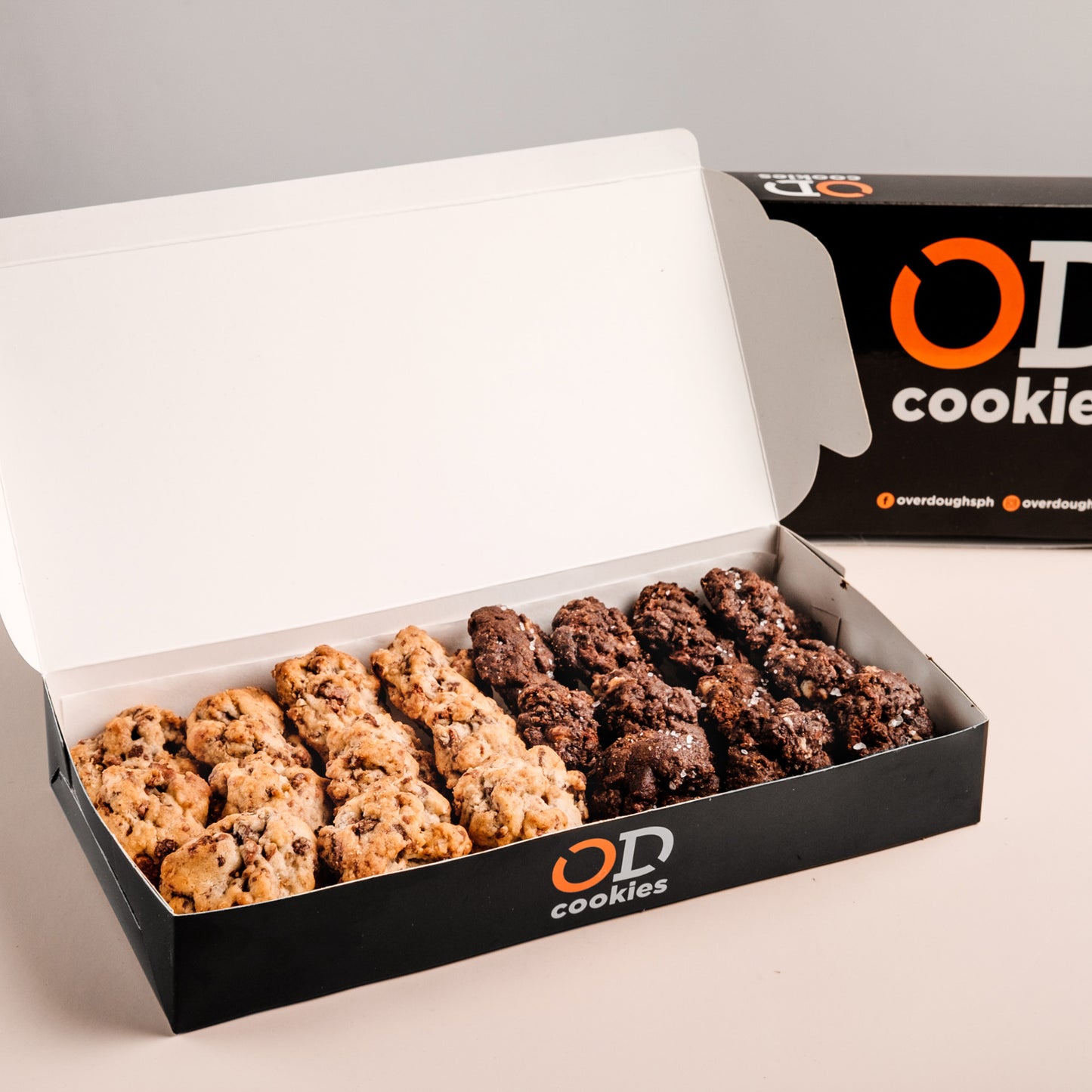 Mini Chonky Cookies (Box of 22)